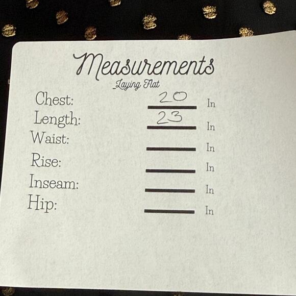 J. Crew Metallic Polka Dot Flowy Short Sleeve Baby Doll Blouse XS Black Gold - Picture 8 of 16